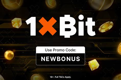 1xbit casino bonuskode